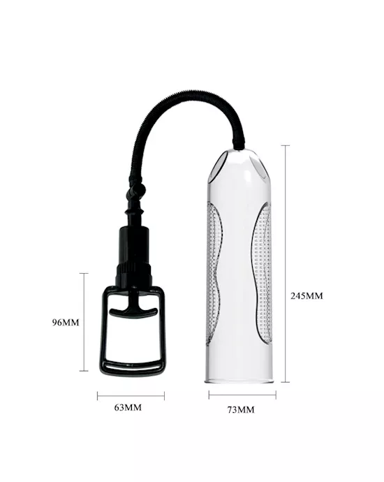 Alexander Enhancing Penis Pump