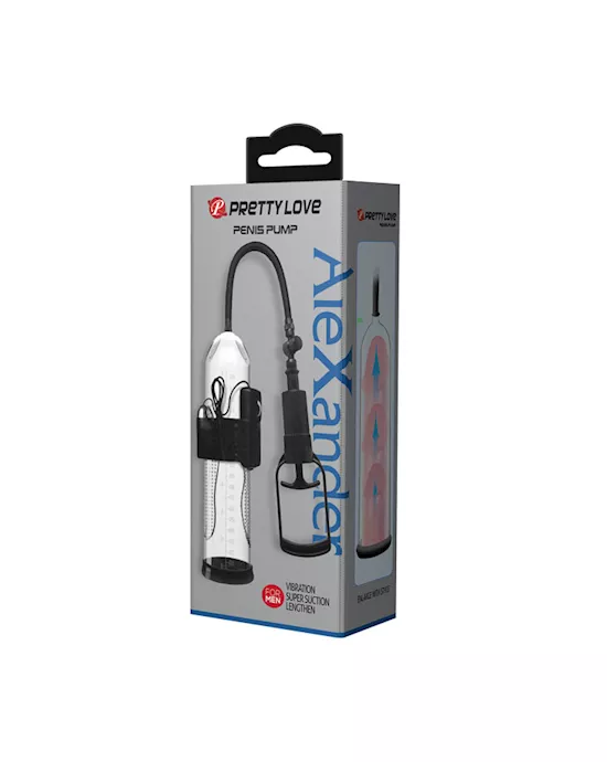 Alexander Enhancing Penis Pump