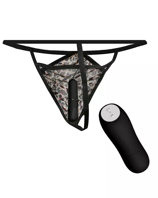 Wild Butterfly Vibrating Bullet