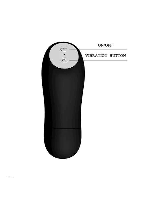 Wild Butterfly Vibrating Bullet