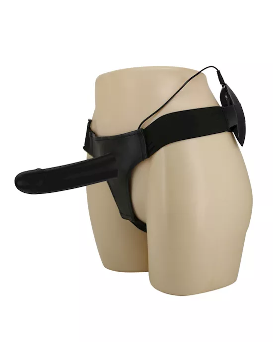 Vito Vibrating Strap On