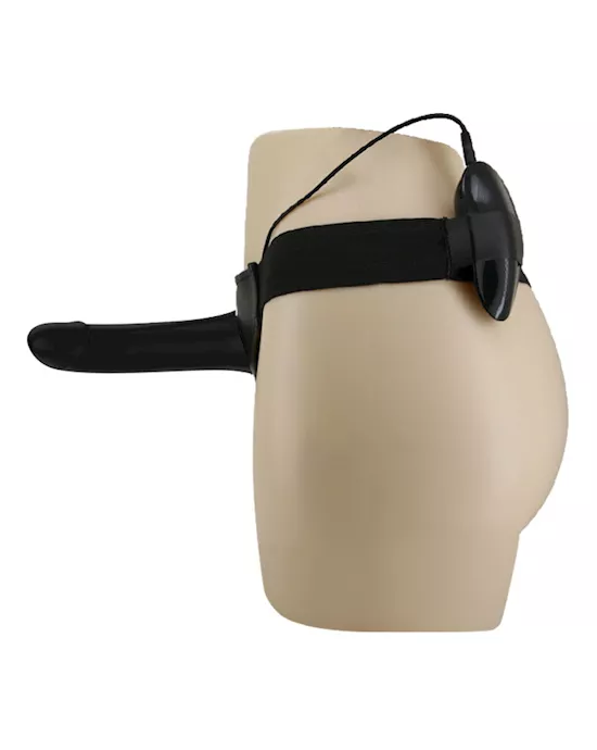 Vito Vibrating Strap On