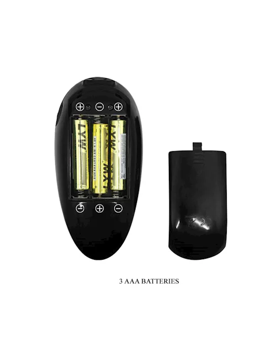 Vito Vibrating Strap On