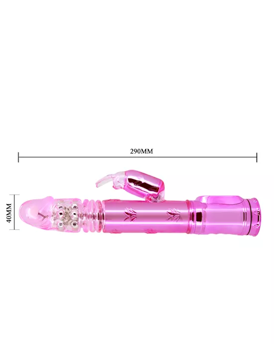 Throbbing Bunny Rabbit Vibe