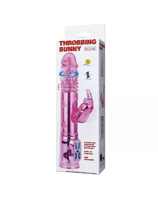 Throbbing Bunny Rabbit Vibe