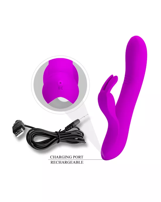 Dirty Dylan Rabbit Vibe