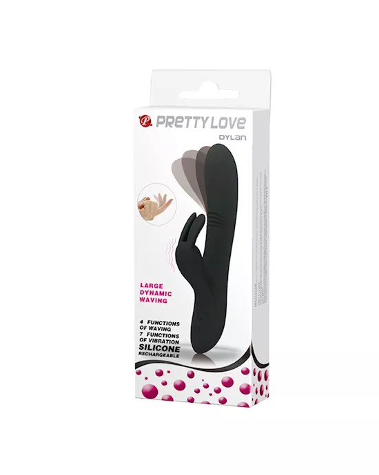 Dirty Dylan Rabbit Vibe