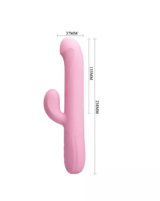 Truman Dual Action Rabbit Vibe