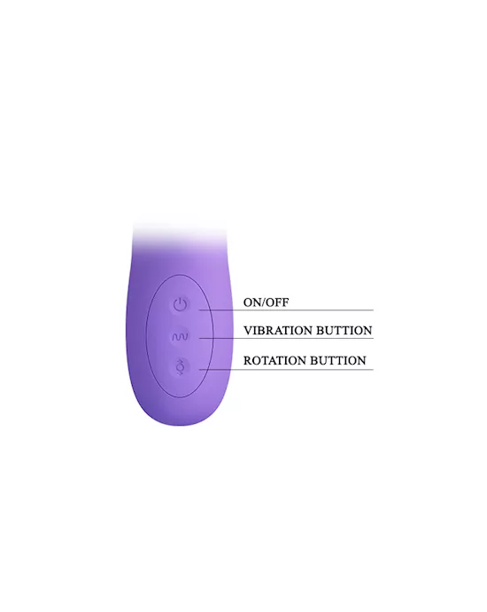 Truman Dual Action Rabbit Vibe