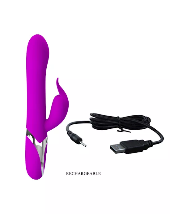 Naughty Neil Rabbit Vibe