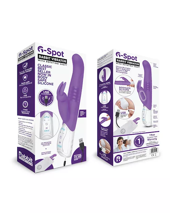 RRRechargeableG-SpotRabbit-Purple