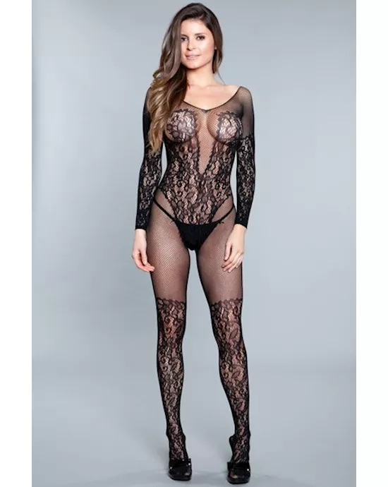 LuvMeRightBodystocking