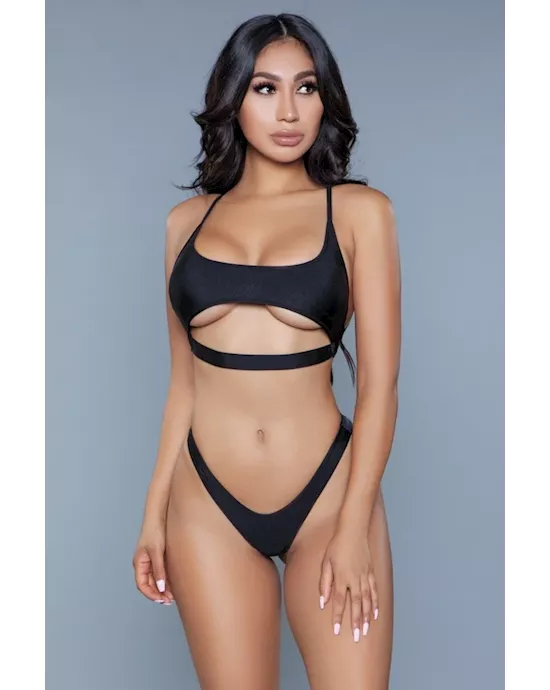 Gianna2PieceSwimsuitBlack