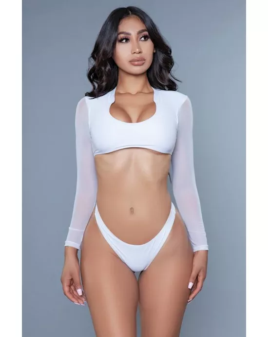 Cardi2PieceSuitWhite