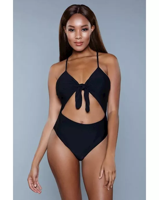 DelaneySwimsuitBlack