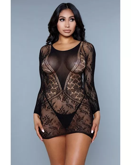 TurnYourLightsOffBodyStocking
