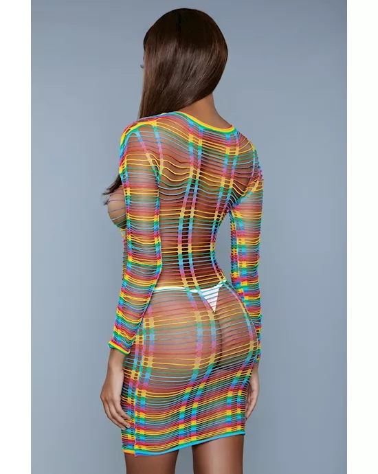 Burn Desire Bodysuit