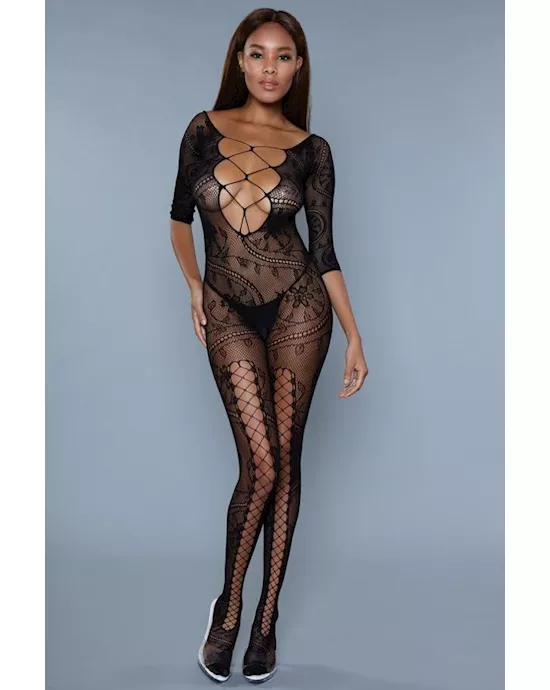 FireDesireBodystocking