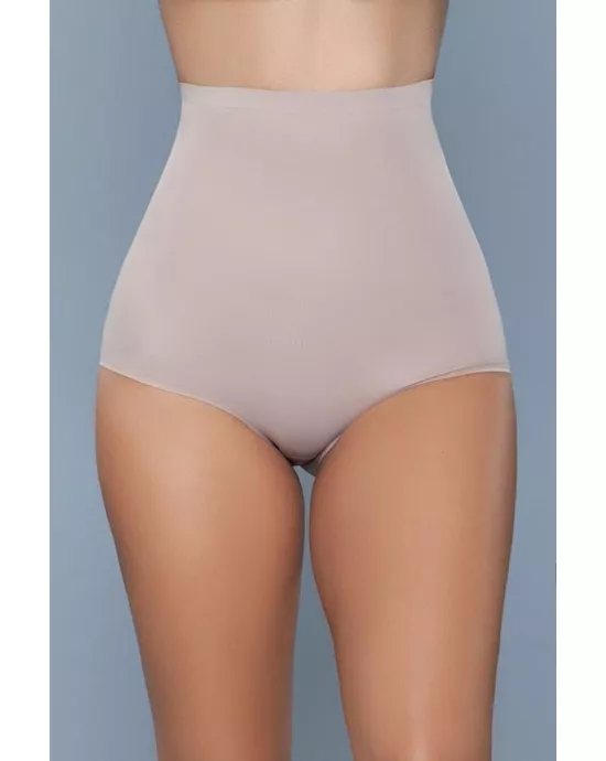 Waist Your Time Shaping Brief