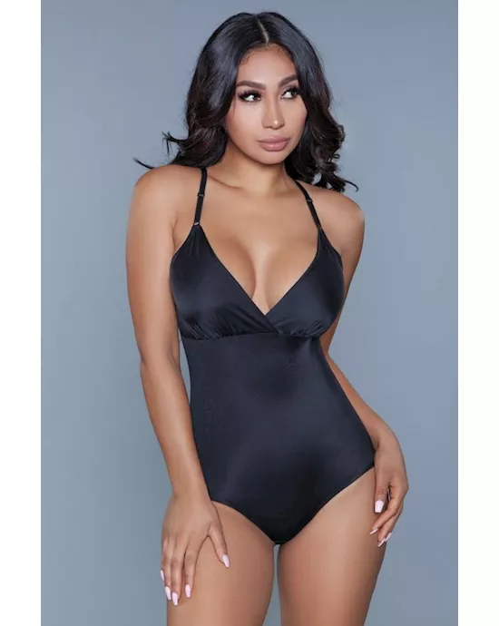 What Waist Shapewear Bodysuit