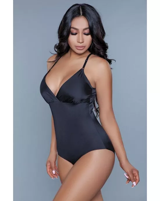 What Waist Shapewear Bodysuit