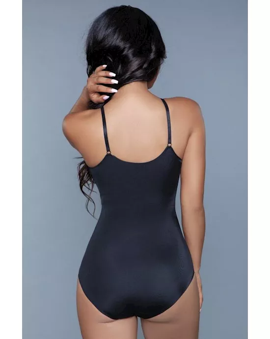 What Waist Shapewear Bodysuit