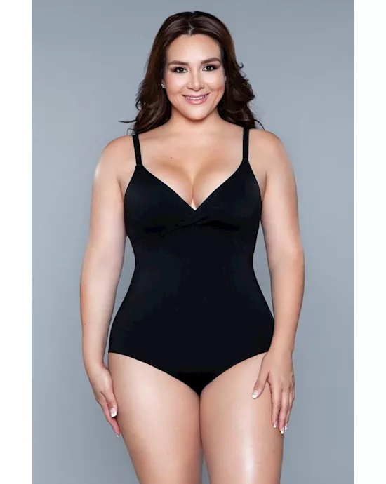 What Waist Shapewear Bodysuit
