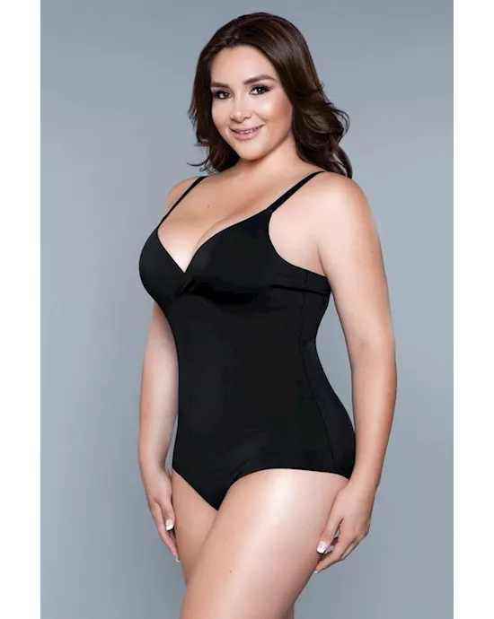 What Waist Shapewear Bodysuit