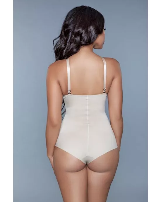 What Waist Shapewear Bodysuit