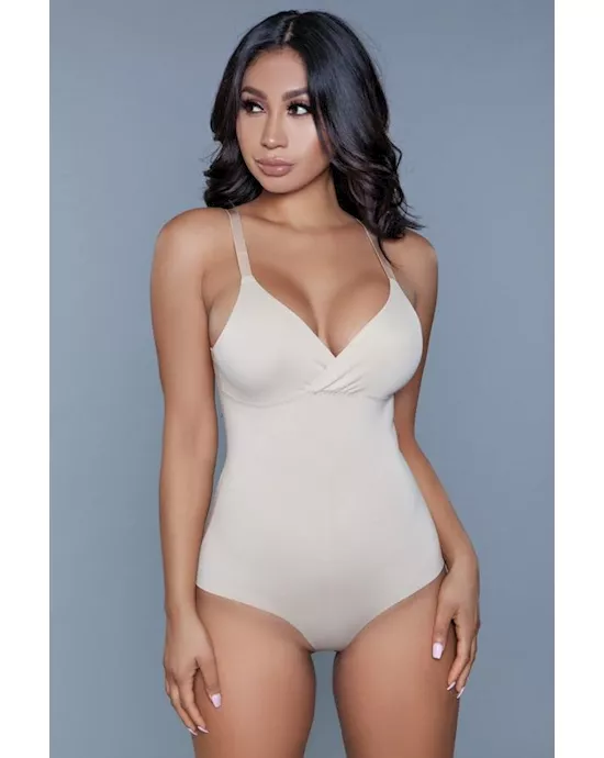What Waist Shapewear Bodysuit