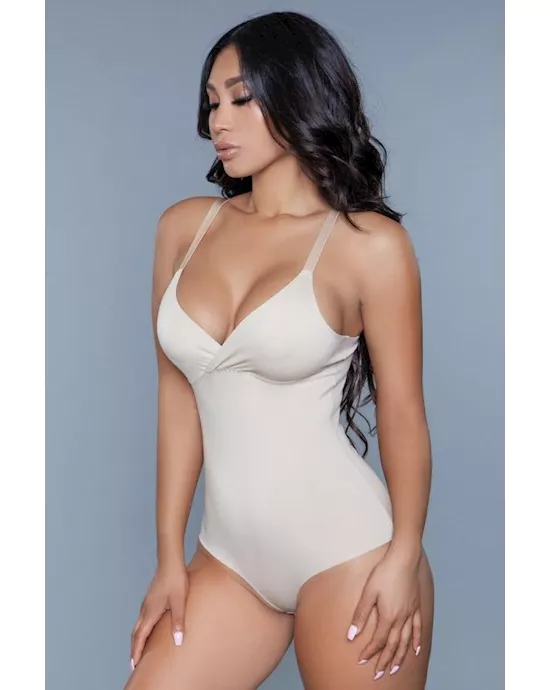 What Waist Shapewear Bodysuit