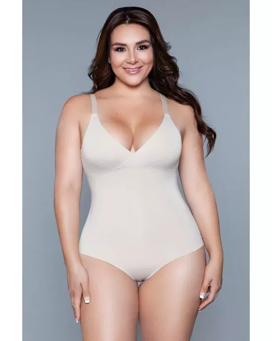 WhatWaistShapewearBodysuit
