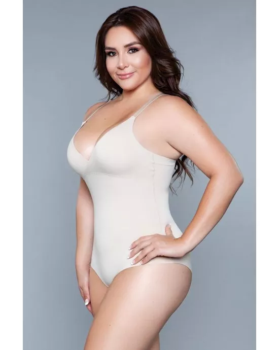 What Waist Shapewear Bodysuit