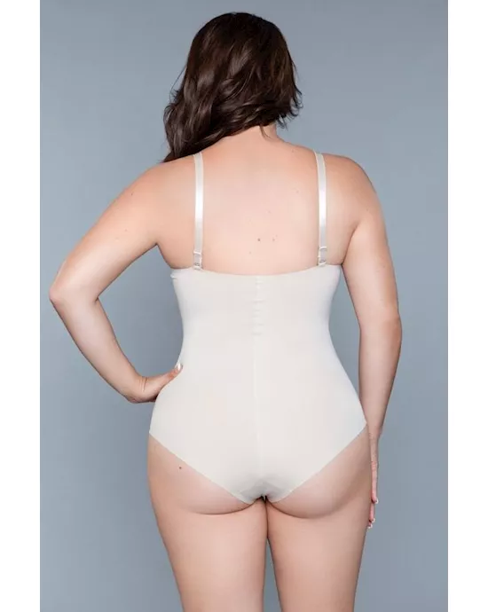 What Waist Shapewear Bodysuit