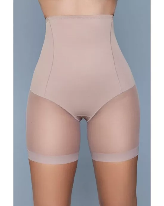 Held Together Shapewear Short