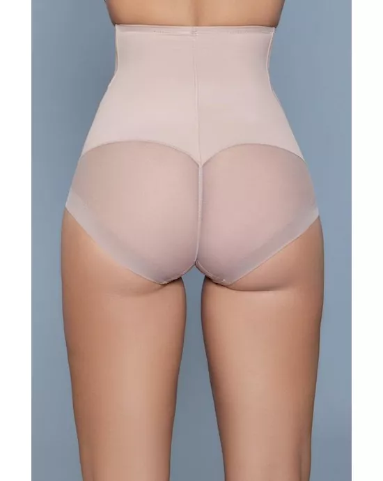 Peachy Soft Shapewear Brief