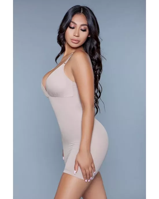 Curved Craze Shapewear Dress