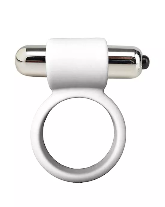 AmoreVibratingSiliconeC-Ring
