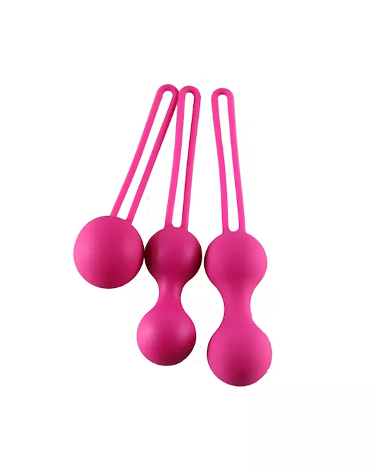 Amore Kegel Ball Kit