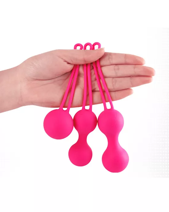 Amore Kegel Ball Kit