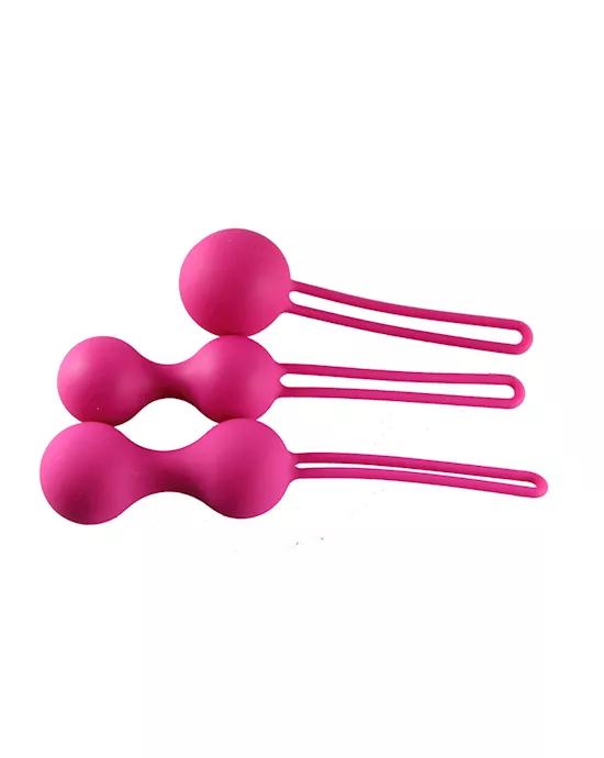 Amore Kegel Ball Kit