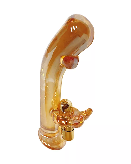 Lucent Glass Vibrating Rabbit