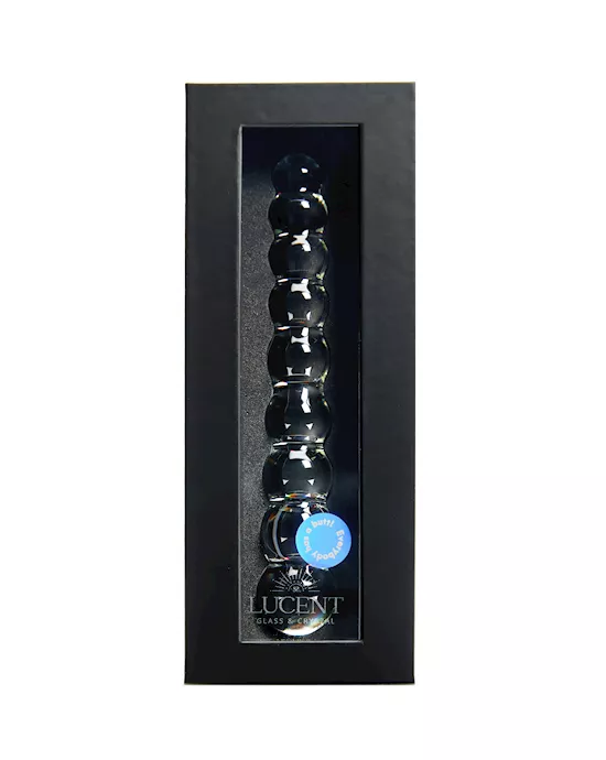 LucentGlassButtBeads