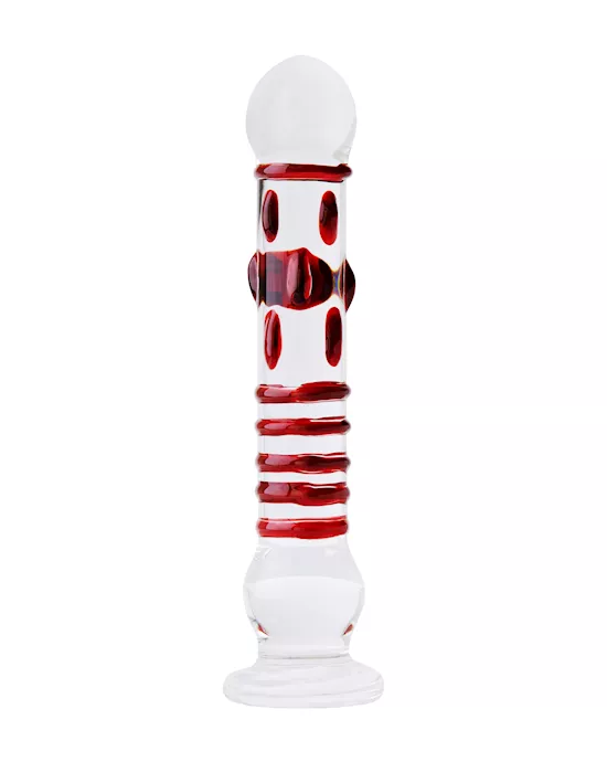 LucentTripleTroubleGlassMassager
