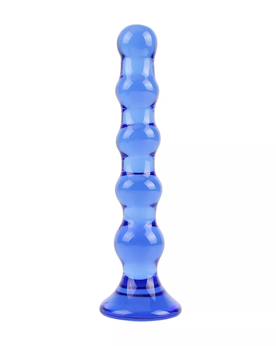ATMSBlueGlassButtPlug