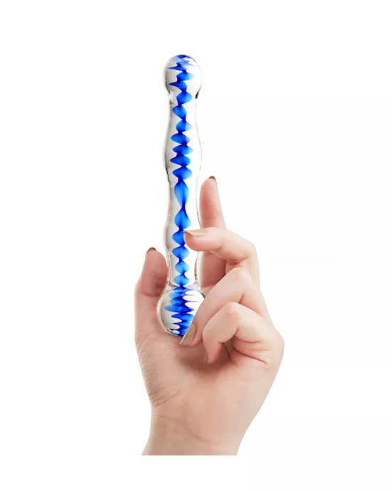 Lucent Spectre Glass Massager