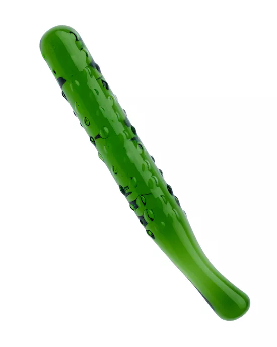 LucentGreenbubbleGlassMassager