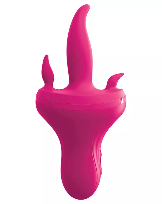 ThreesomeHoleyTrinity