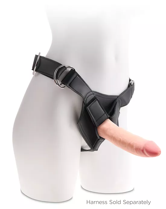 Triple Density 8 Inch Cock