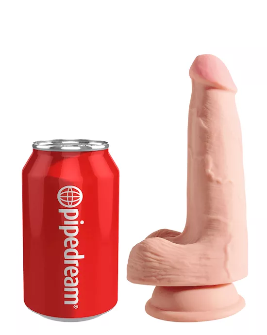 Triple Density Cock With Balls